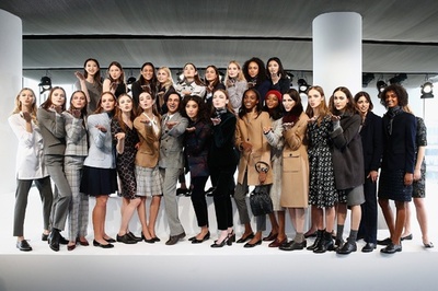 「ブルックス ブラザーズ」17/18年秋冬