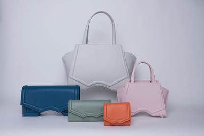 「TASAKI×レリキアエ」新作レザーグッズ コレクション、登場