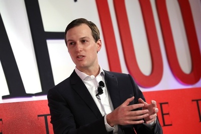 米クシュナー氏、6月に中東和平案発表へ パレスチナ投資計画も