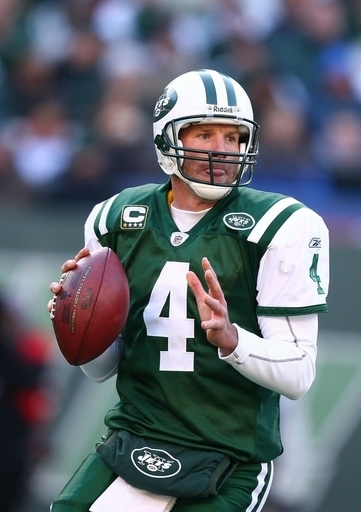 ブレット・ファーヴが2度目の現役引退へ