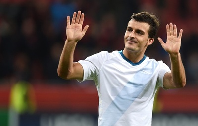 レバークーゼン、退場者を出しながらもゼニトに勝利