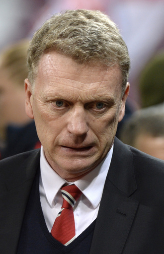 マンU元監督のモイーズ氏、暴行容疑で事情聴取を受ける