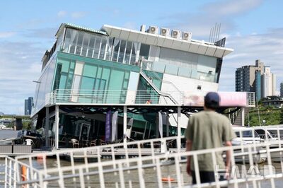 ソウル・水上の建物傾き、浸水被害…原因は「マンホールの管理不備」というミスだった