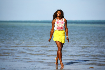 セレーナがシャラポワを下し優勝、ソニー・エリクソン・オープン