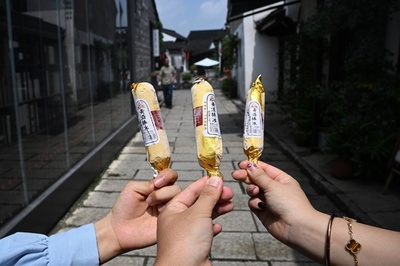 中国の紹興酒が「若返り」 若者に人気