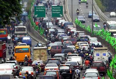 中国最大自動車メーカー、GM中国と合弁ベンチャー計画 - インドネシア
