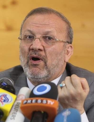 ウラン国外搬出で「交渉の準備ある」、イラン外相