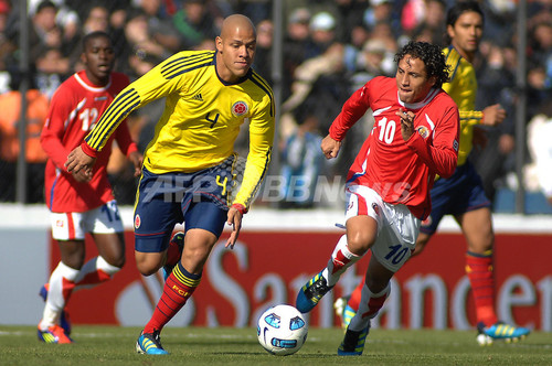 コロンビア コスタリカに勝利 コパ アメリカ11 写真7枚 ファッション ニュースならmode Press Powered By Afpbb News