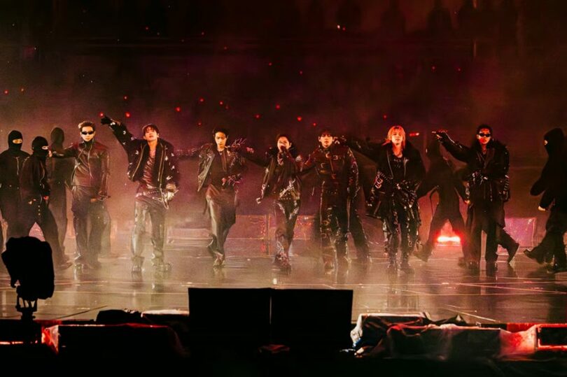 「ARIRANG」＝HYBE(c)MONEYTODAY