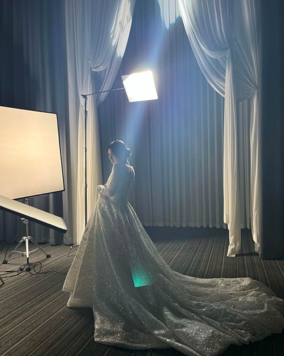 写真提供＝ペ・スジInstagram