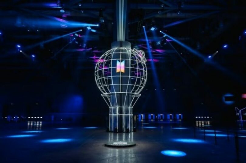 BIGHIT MUSIC (c)STARNEWS