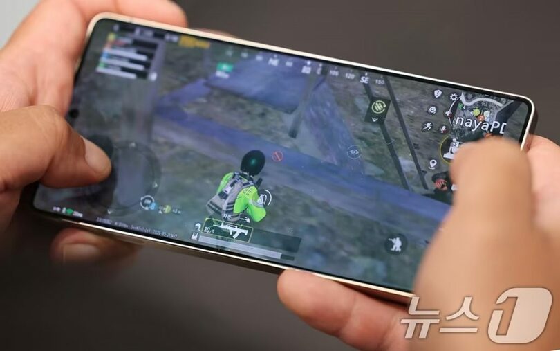 PUBGモバイル7周年ポップアップストアで各種体験を楽しむ来場者＝記事の内容とは関係ありません(c)news1