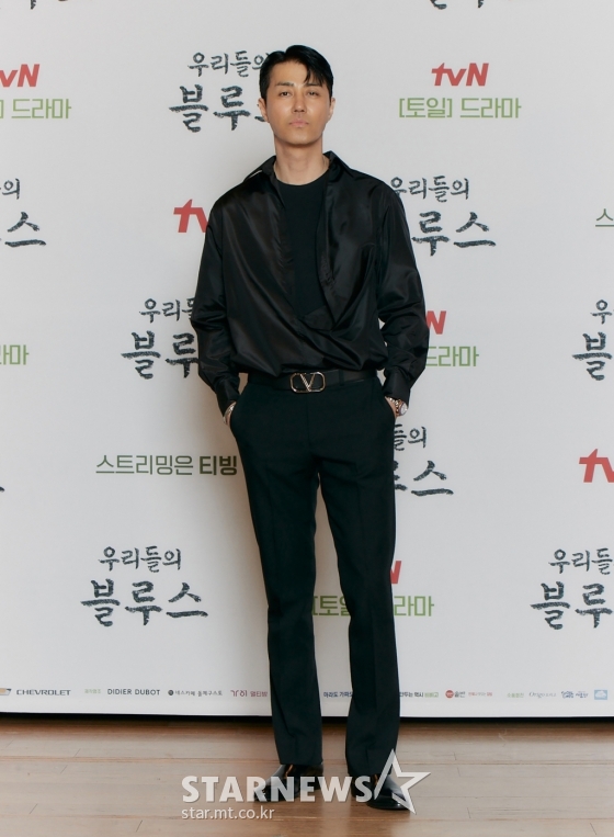 チャ・スンウォン　/　写真提供=CJENM