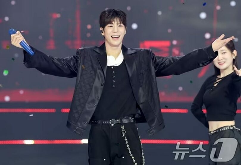 韓国歌手のチョン・ドンウォン(c)news1