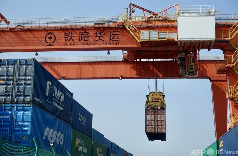 【三里河中国経済観察】ある貨物の「長江デルタ旅」