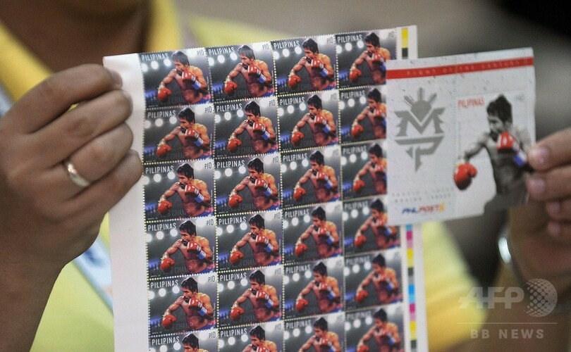 「パックマニア」がフィリピンを席巻―メイウェザーとの世紀の一戦を控え