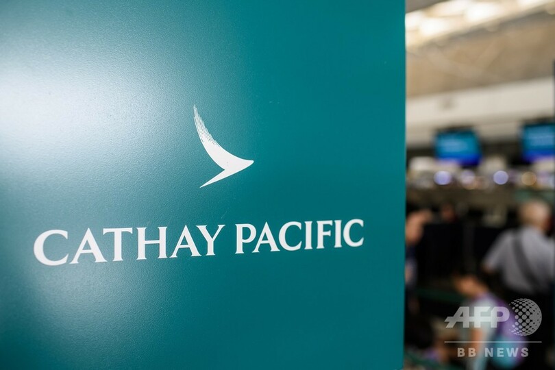 香港キャセイ航空から解雇の従業員ら、「文化大革命」式粛清を批判