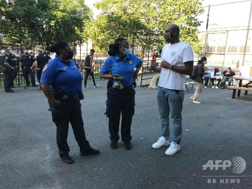 米NY市で増える銃犯罪、不安隠せぬ地域住民「もううんざり」