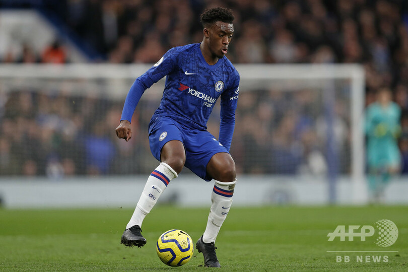 チェルシーFWハドソン・オドイを逮捕、すでに保釈 英報道