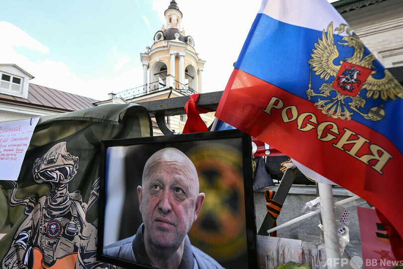 プリゴジン氏元側近、義勇兵監督へ プーチン氏が指示