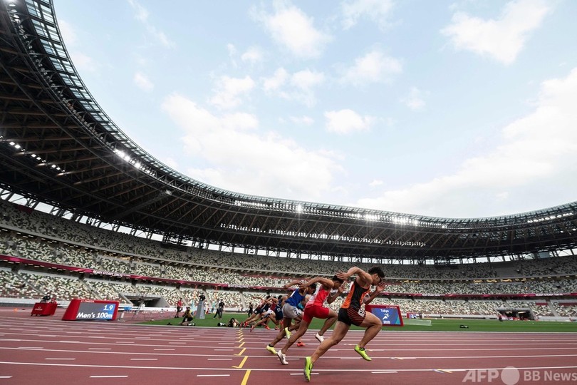 世界陸連会長、東京五輪は「希望の道しるべに」
