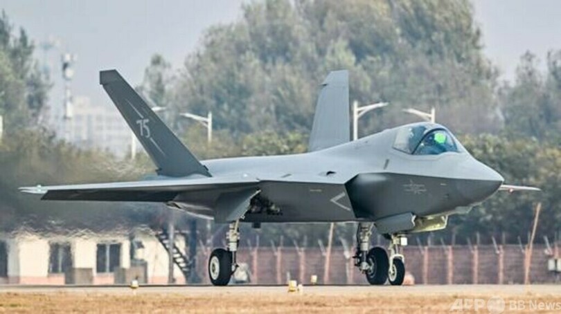 「エアショー・チャイナ2024」でJ-35Aステルス戦闘機を初公開・中国
