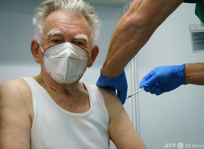 EU、アストラゼネカ製ワクチン承認 全成人対象