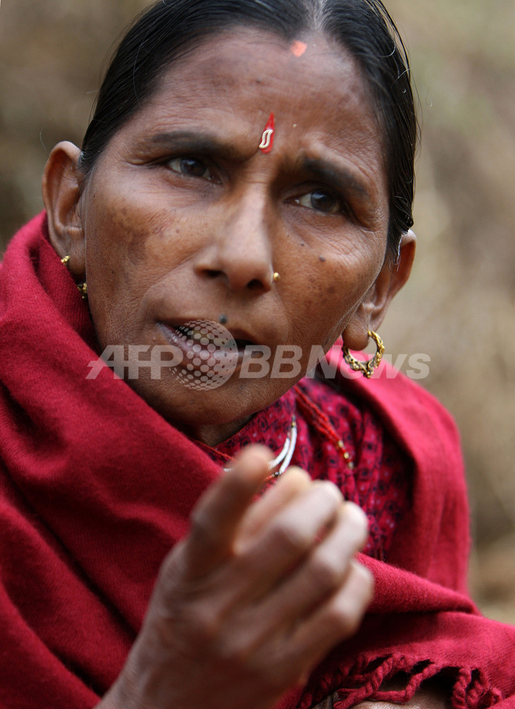 魔女狩り 被害に遭う下層民の女性たち ネパール 写真3枚 国際ニュース Afpbb News