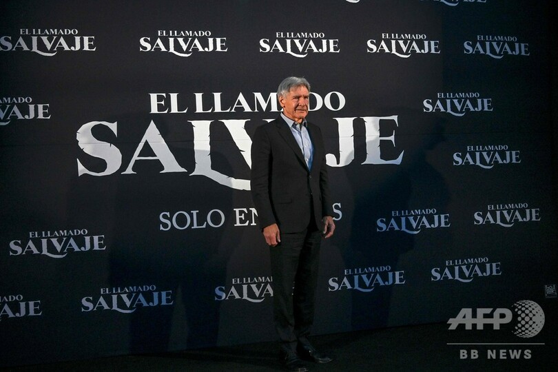 ハリソン・フォード氏、米移民政策を非難 グレタさんを称賛