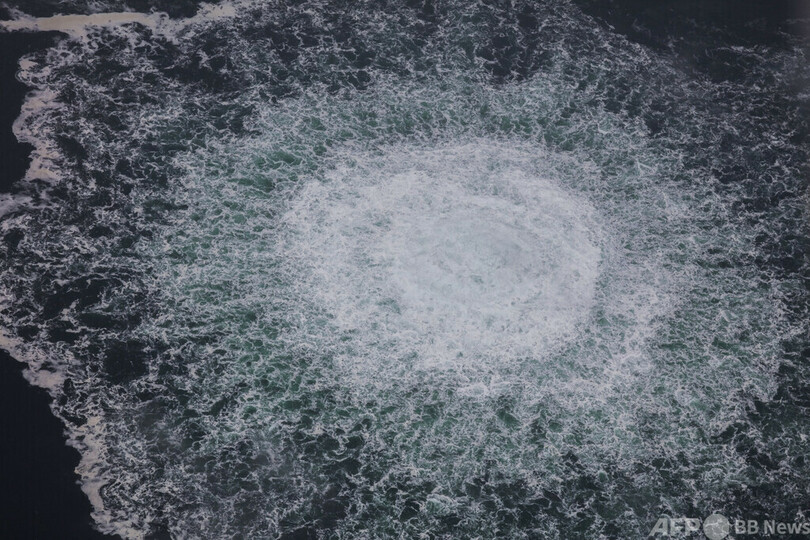 パイプライン爆発、欧州人が驚く「真実」ある ロシア