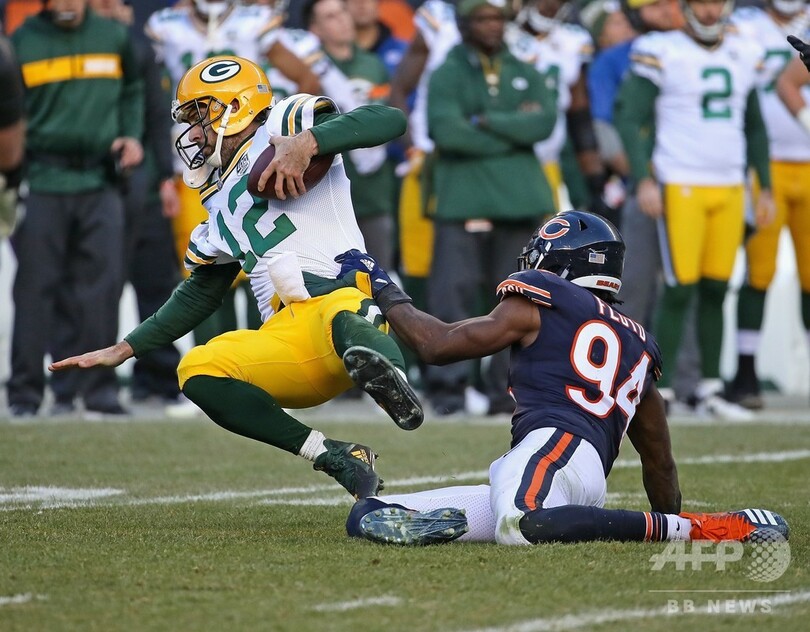 ベアーズが8年ぶりPO進出、ペイトリオッツは優勝目前で足踏み