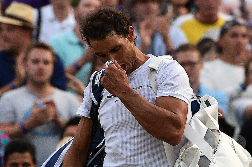 ナダルやムグルサらスペイン勢、バルセロナの車突入事件に悲痛な思い