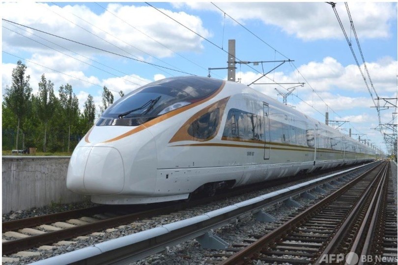 中国の高速鉄道、装備製造業の発展をリード