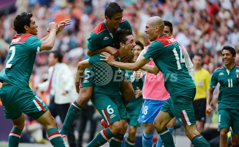 メキシコがセネガルに勝利、準決勝で日本と対戦