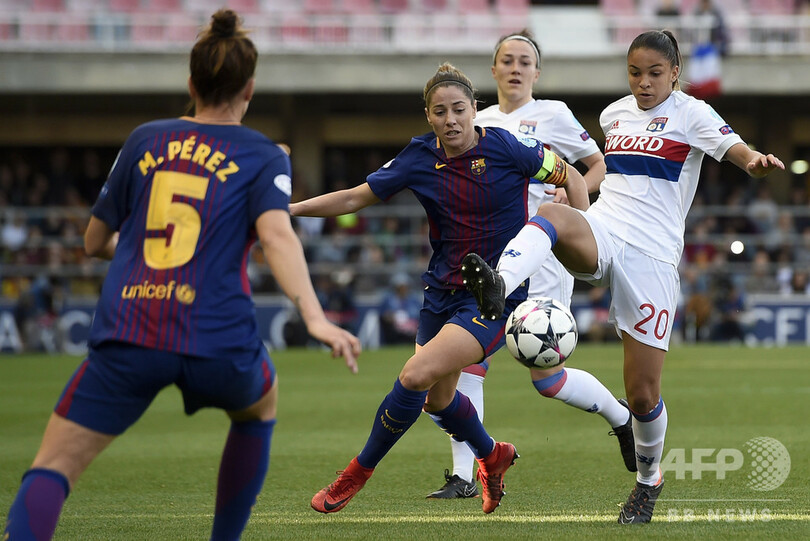 バルサ女子チームが米リーグ入りへ、「来季参入」目指し交渉中