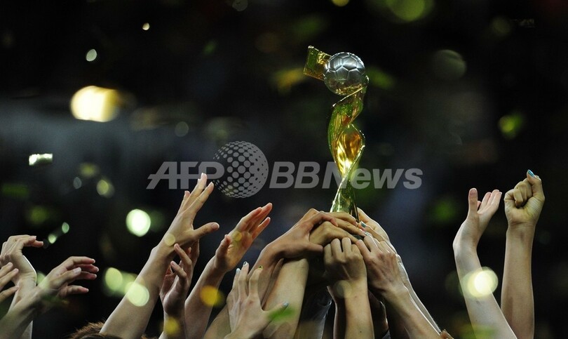 なでしこジャパン、米国を破り初優勝 女子サッカーW杯