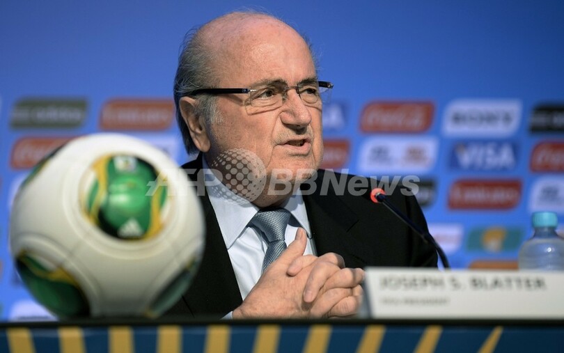 W杯ブラジル大会のポット分け発表、日本はポット3に