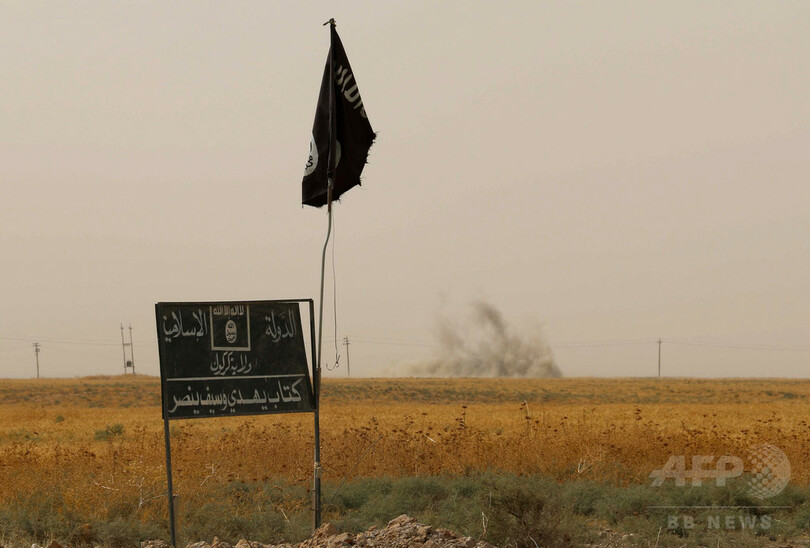 米国防総省 Isの呼称を Isil から Isis に 写真1枚 国際ニュース Afpbb News