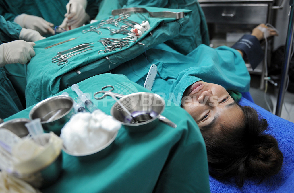 最先端の性転換大国タイ 手術の規制強化へ 写真7枚 国際ニュース Afpbb News