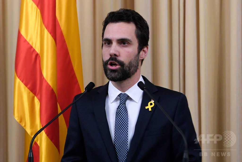 スペイン最高裁、カタルーニャ州前首相の欧州逮捕状の再発付拒否 スペイン最高裁、カタルーニャ州前首相の欧州逮捕状の再発付拒否