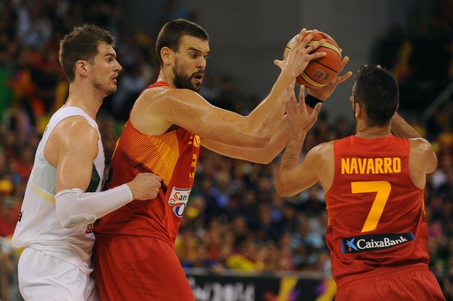 開催国スペインが決勝トーナメント進出 バスケw杯 写真8枚 国際ニュース Afpbb News 開催国スペインが決勝トーナメント進出 バスケw杯 写真8枚 国際ニュース Afpbb News
