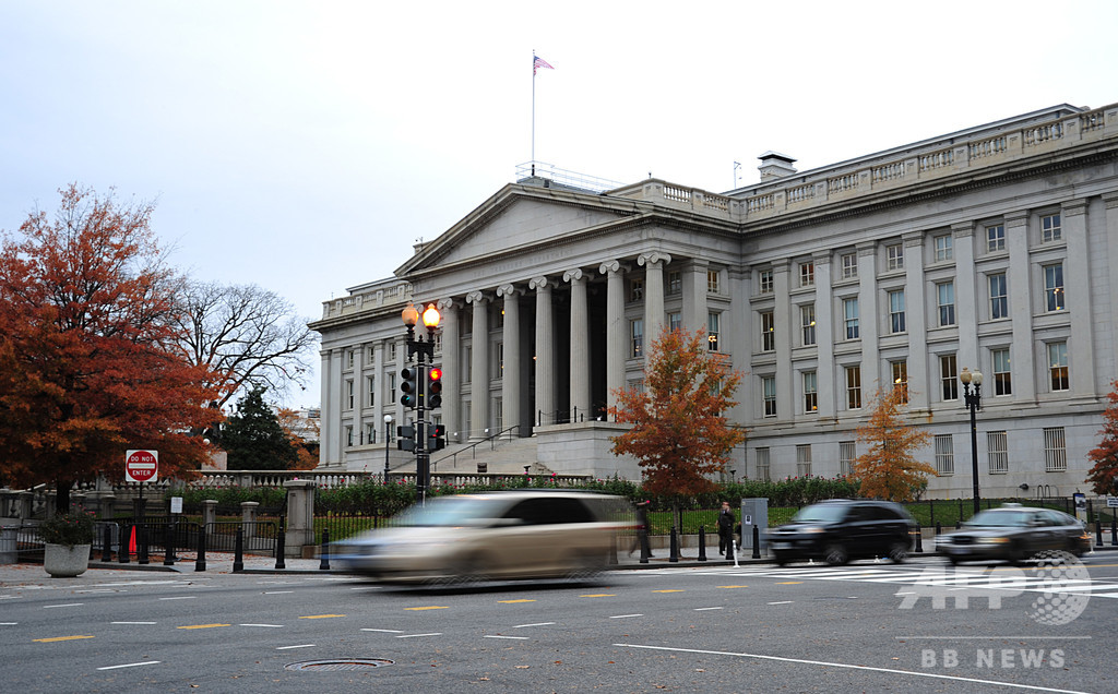 米財務省、山口組幹部4人と関連2社に制裁 米財務省、山口組幹部4人と関連2社に制裁