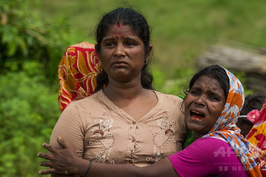 ロヒンギャ武装集団、ヒンズー教徒を虐殺 アムネスティが報告書 ロヒンギャ武装集団、ヒンズー教徒を虐殺 アムネスティが報告書