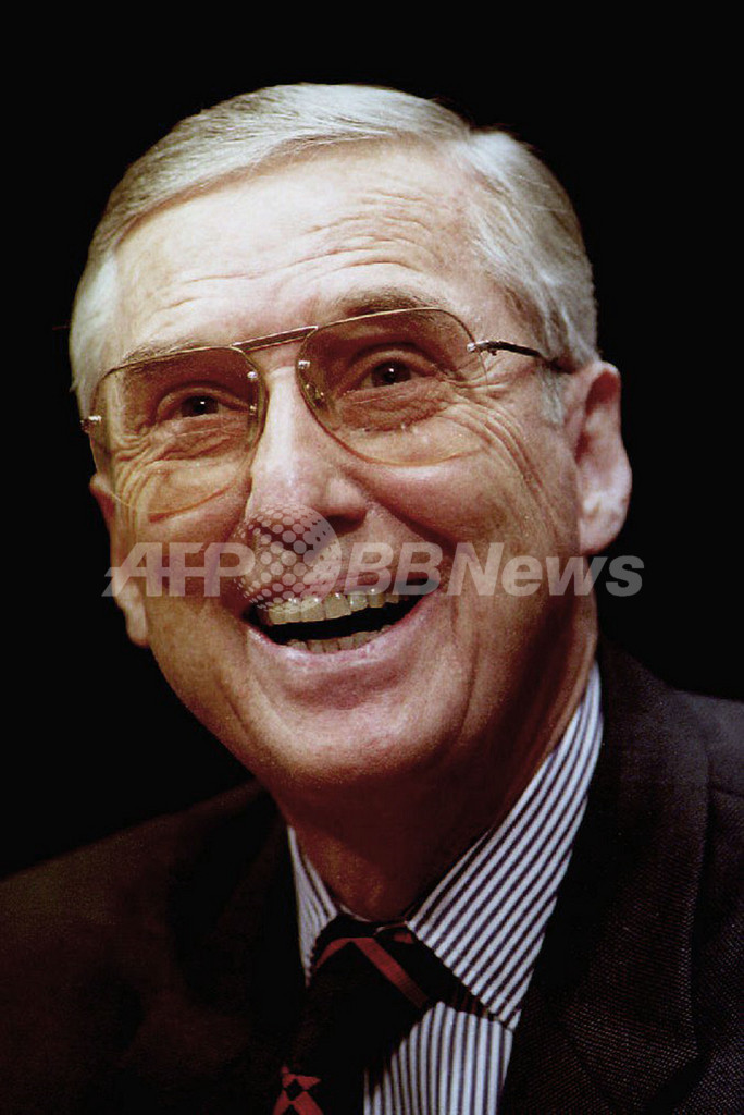 連邦議員ロイド・ベンツェン氏が死去 米国 写真1枚 国際ニュース：AFPBB News