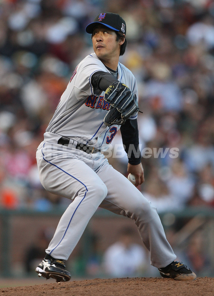 高橋建 1回を無失点に抑える 写真2枚 国際ニュース:AFPBB News