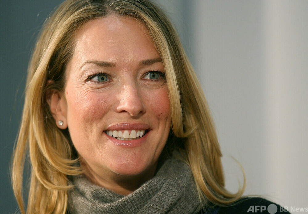 スーパーモデルのタチアナ・パティッツさん死去 56歳 写真2枚 国際ニュース:AFPBB News