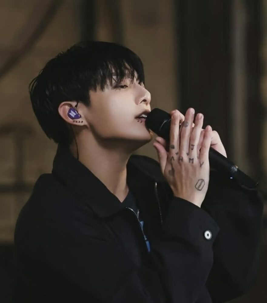 BTS DNA サノクフォト ジョングク DNA - BTS Jung Kook Fancam | 190505 #JungKook #정국 #BTS