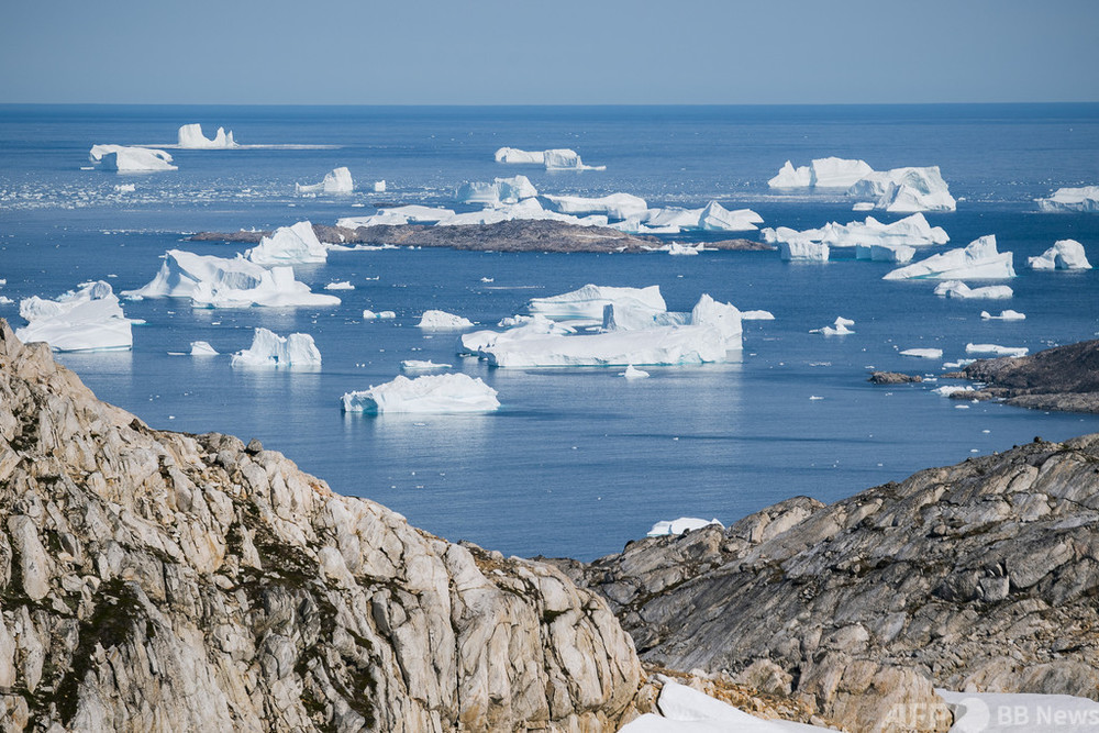 氷の消失 地球気温0 4度上昇の原因に 研究 写真2枚 国際ニュース Afpbb News 氷の消失 地球気温0 4度上昇の原因に 研究 写真2枚 国際ニュース Afpbb News
