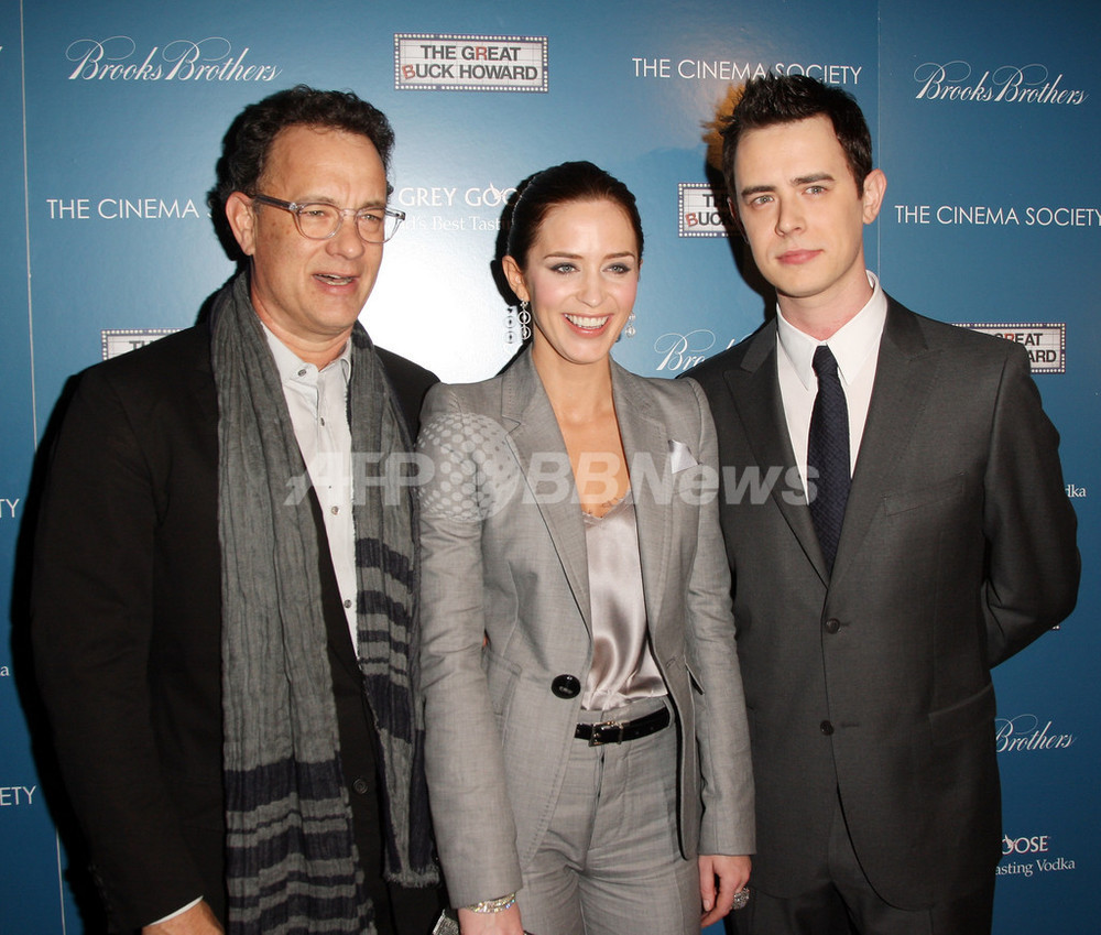 【とむはんくす】 OK! インタビュー☆トム・ハンクス：小説家としての俳優(後編