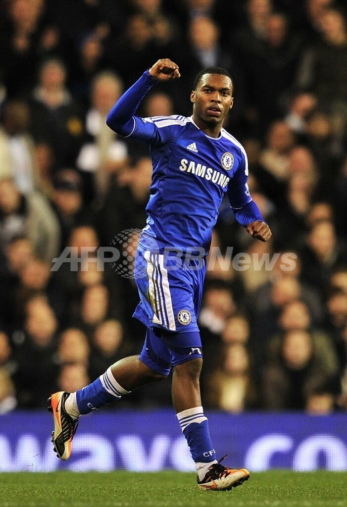 トッテナムとチェルシーのロンドンダービーは引き分けに終わる 国際ニュース Afpbb News